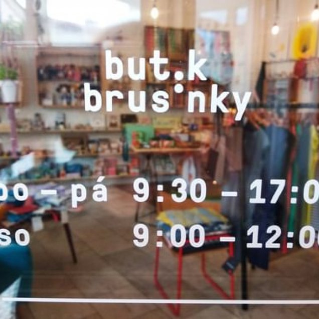 Galerie Butik Brusinky - obrázek 1