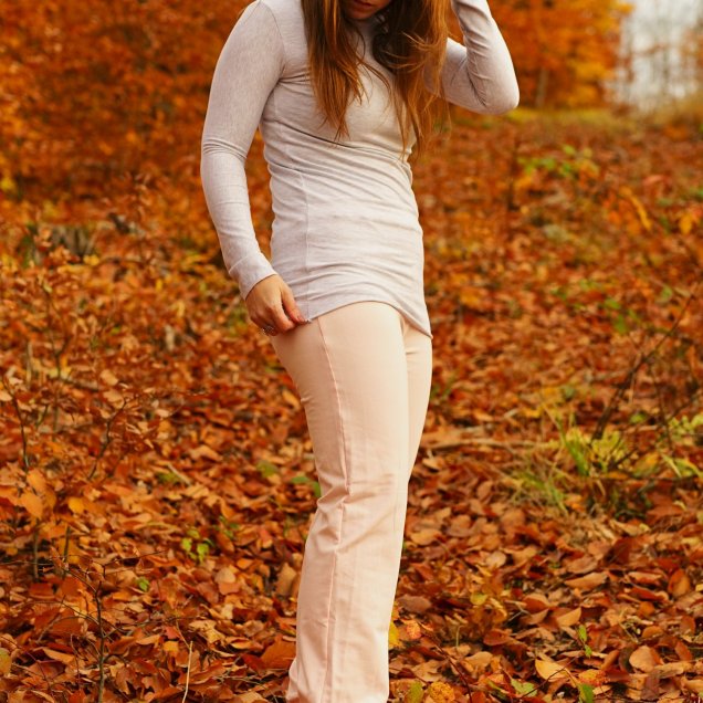 Rolák Marilyn – šedá