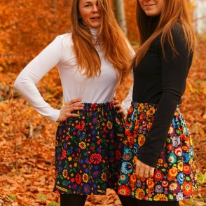 Sukně Folklór – náhled č.4