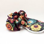Dárkový set na spaní (spací maska + gumička) – folklór - první obrázek z galerie