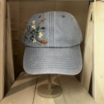 Vyšívaná kšiltovka #018 – světle modrá - první obrázek z galerie