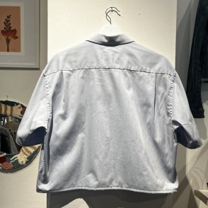 Košile vyšívaná #012 – světle modrá - druhý obrázek z galerie