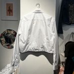 Košile vyšívaná #011 – bílá - druhý obrázek z galerie