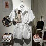 Košile vyšívaná #013 – bílá - první obrázek z galerie