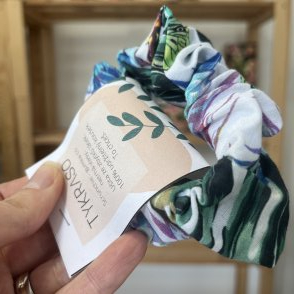 Scrunchie – náhled č.4